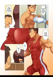 Yaoi Porn Comics - Gay Manga - HD Porn Comics