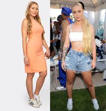 Jasmin 90 day fiance before and after. I Can T Be The Only One Who Thinks That Jasmin Looks Like Iggy Azalea 90dayfiance