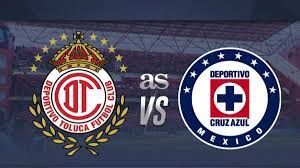 » cruz azul vs toluca en vivo. Toluca Vs Cruz Azul 1 1 Resumen Del Partido Y Goles As Mexico