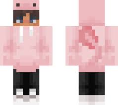 Just for my bestfriend ethancook. Axolotl Hoodie Minecraft Skin