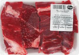 Allergen info undeclared does not contain declaration obligatory allergens. Beef Choice Country Style Boneless Chuck Ribs 4 Per Pack 1 Lb Kroger