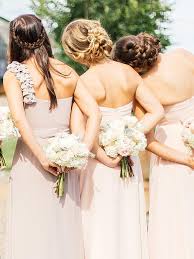 15 Best Bridesmaid Hairstyles For A Strapless Dress Bridesmaid Dresses Strapless Strapless Dress Hairstyles Dress Hairstyles