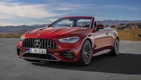 2025 Mercedes-AMG CLE53 Review, Pricing, and Specs