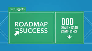 Roadmap To Success Dod 8570 And 8140 Compliance