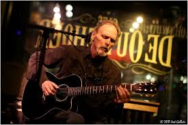 Luistersessie met Thad Beckman @ Café De Ouwehoer