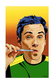 Faux house ad by Walt Grogan utilizing Murphy Anderson's amazing art!