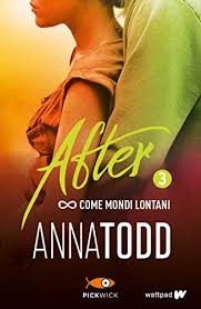 After filmi, geçtiğimiz yıl vizyona girmişti. After 3 Come Mondi Lontani Italian Edition Ebook Todd Anna Amazon Co Uk Kindle Store