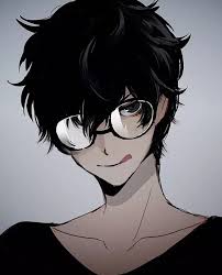 Anime hair boy art anime drawings anime guys shirtless anime demon kawaii art. Curly Hair Black Anime Boy Characters Novocom Top