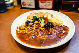 When we hear spaghetti, we associate it with italy. From Napolitan Spaghetti To Tarako Japan S Best Pasta Dishes Eater