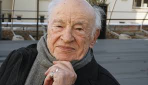 Nancy : Edgar Morin, président de la 46ème édition du Livre sur la Place