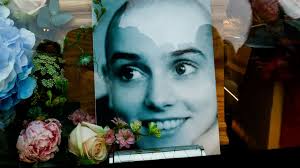 Sinead O'Connor funeral: Thousands line streets of Bray as singer is laid  to rest