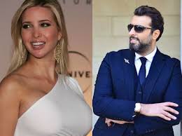 النجم السوري باسم ياخور يعلق على إيفانكا ترامب وينشر صورها قبل وبعد التجميل موقع يمنات الأخباري