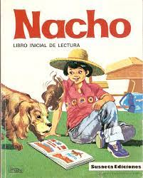 Use mucho este libro durante mi primaria,cuando vivía en honduras y puedo decir que es. Nacho Libro Inicial De Lectura Jose Luis Os Vendido En Venta Directa 40380678