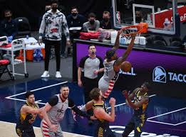 76ers star joel embiid (right knee) will be doubtful for wednesday's game 5 against the wizards, sources told espn's adrian wojnarowski. A Washington Wizards Playoff Primer As They Prepare To Face The Sixers The Washington Post