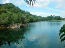Tasik Biru Gowhere Malaysia