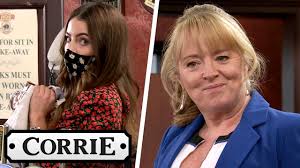 Take a trip down the cobbles of britain's favourite street with express episodes from the uk. Daisy Meddles With Jenny S Love Life Coronation Street Youtube