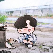 High quality bts chibi gifts and merchandise. á´®á´±kookoo On Twitter Bts Chibi Jungkook Fanart Bts Drawings