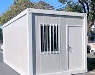 Flat Pack Container House 20ft 3*6m Prefabricated Container ...