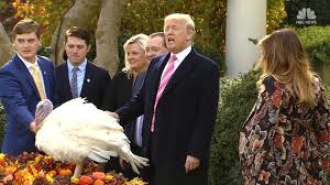 Check spelling or type a new query. Trump Pardons Two Thanksgiving Turkeys Jokes About Killing Obama S Birds