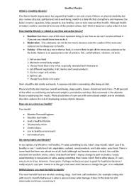 16.10.2021 · describe yourself essays sample how to write a conclusion for an english essay healthy family lifestyle essay recep colak thesis, how do i create an outline for a research paper. Healthy Lifestyle Essay