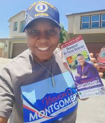 Profile for Mishon D. Montgomery for Nevada