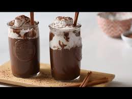Chocolat Chaud Dattes Et Banane K Pour Katrine