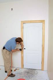 Maybe you would like to learn more about one of these? Installing A Split Jamb Door Fine Homebuilding