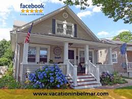 jersey shore vacation rentals quiet clean and comfortable beach retreat in belmar beach house rental beach cottages vacation rental