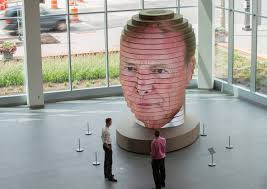 As We Are: Interactive Art Installation by Matthew Mohr