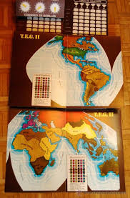 Risk es un juego como ningún otro. T E G Ii Teg Juego Argentino De Estrategia Mil Verkauft Durch Direktverkauf 38330509