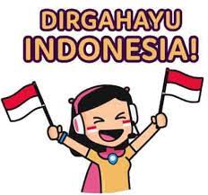 Stiker bergerak ppt dalam tulisan selamat datang. 15 Animasi Gif Gambar Bergerak Ucapan Hut Ri 76 Review Teknologi Sekarang