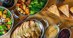 Disney restaurants serving thanksgiving dinner. Thanksgiving 2021 At Universal Orlando Complete Guide Orlando Informer