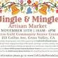 Jingle & Mingle Artisan Market event image