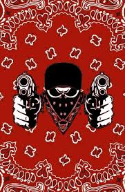 800+ vectors, stock photos & psd files. Gangsta Red Bandana Wallpaper