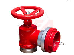 DN65 Fire Hydrant Valve Storz Adapter