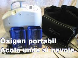 Concentrator de oxigen pentru oxigenoterapie la domiciliu , vanzare sau inc. Comparatie Intre Concentratoare De Oxigen Portabile Inogen One