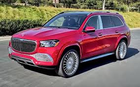 It has not only got great looks but is also packed with a lot of sophisticated features. 2021 Mercedes Maybach Gls 600 Video Review Milesperhr
