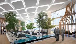 Swiss Bureau Interior Design Designed Airport Tehran Airport Design Lounge Design Airport Design Concept