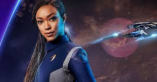 The original series and follows the crew of the uss discovery. Star Trek Discovery Season 3 Reveals New Starfleet Insignia