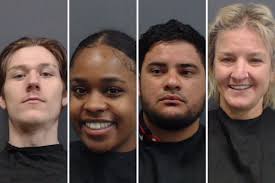 37 Felony Arrest Made During First Week Of August In Gregg County