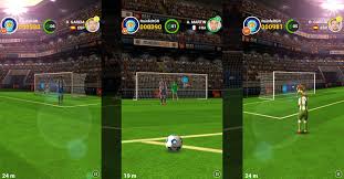 Compete in the best football tournaments against players from all over the world. The 10 Best Free Football Games For Ios Android Phones In 2021 Football Games Football Games To Play Free Football