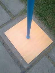 Como Crear Una Base Para Columnas Decoraciones Con Globos Balloon Diy Balloon Equipment Balloon Columns