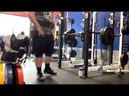 Jtsstrength Com Banded Dead Squats Squats Powerlifting Safety Squat Bar