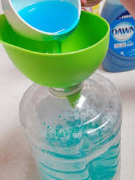 Making diy liquid laundry detergent could not be more simple and you only need a handful of ingredients! 5 Minute Liquid Laundry Detergent Recipe Quick Easy And Cheap The Thrifty Couple
