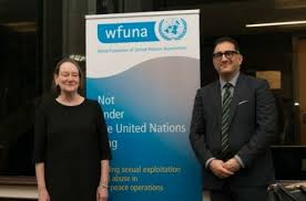 Briefing with Jane Connors, UN Victim's Rights Advocate