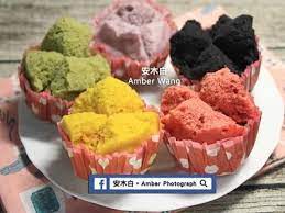 五行發糕 影音 by 安木白 amber recipe in 2021 recipes food breakfast