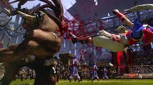 Tv 1000 build for chaos dwarfs anyone ? Introducing Orcs High Elves In Blood Bowl 2