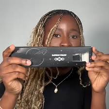 Neco Braided Nylon Strap For Galaxy Fit3, Breathable, Sweat-Resistant, And  Washable Band