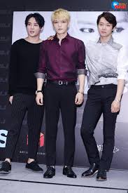 Hq Press Pics 140911 Jyj At Press Conference For 2014 Jyj Concert In Taipei Return Of The King Jyj Jaejoong Tvxq