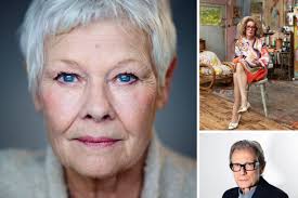 Stars including Judi Dench will perform at Charleston Festival